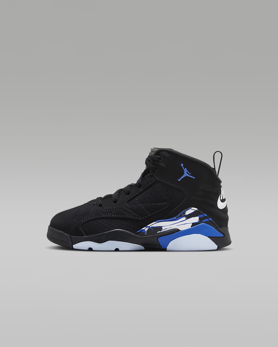Chaussure Jumpman MVP pour enfant. Nike FR